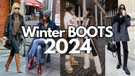 2024 biker boot trends.